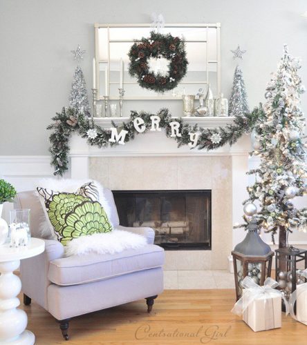 Christmas Mantel Ideas, DIY Christmas mantel ideas, rustic Christmas mantels, modern Christmas mantels, holiday decorating,Christmas mantel ideas fire places, Christmas decorations, Christmas decorations for the home