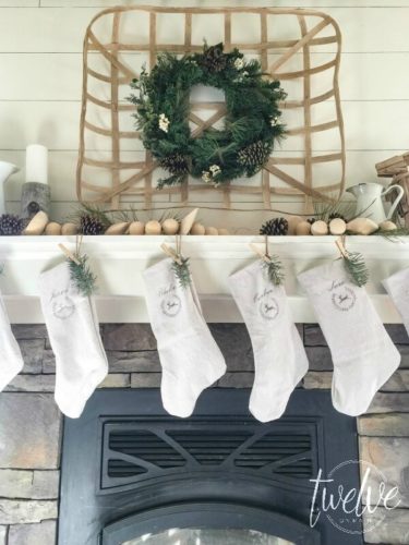 Christmas Mantel Ideas, DIY Christmas mantel ideas, rustic Christmas mantels, modern Christmas mantels, holiday decorating,Christmas mantel ideas fire places, Christmas decorations, Christmas decorations for the home