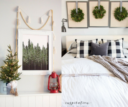 Winter Decorating Ideas, Best winter decor ideas, winter decor for after Christmas, winter decor