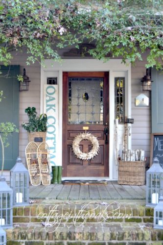 Winter Decorating Ideas, Best winter decor ideas, winter decor for after Christmas, winter decor