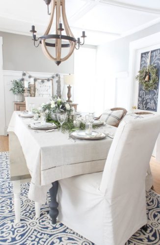 Winter Decorating Ideas, Best winter decor ideas, winter decor for after Christmas, winter decor