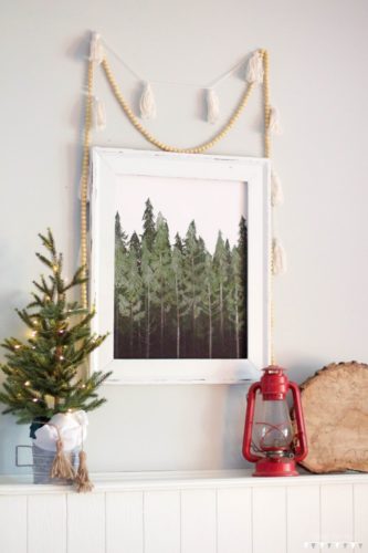 Winter Decorating Ideas, Best winter decor ideas, winter decor for after Christmas, winter decor