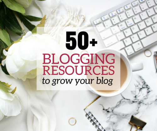 A Brick Home: Blogging Resources & Tools, Blogging resources, how to make money blogging, blogging for money, blogging ideas, blogging tips