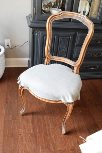 A Brick Home: white wax, how to use white wax, furniture makeover