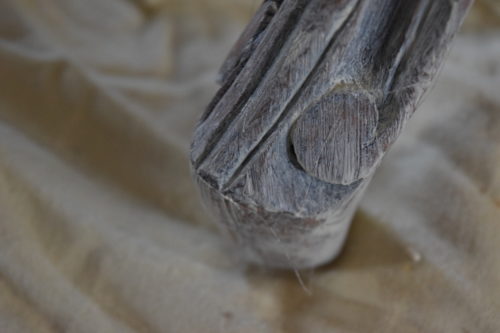 A Brick Home: white wax, how to use white wax, furniture makeover