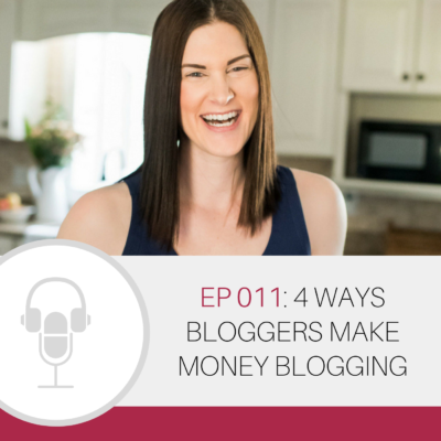 In this episode of #themarlydicepodcast, learn all about how bloggers make money blogging. Marly explains how each monetization avenue works and which ones are great for beginner and seasoned bloggers alike. #makemoneyblogging