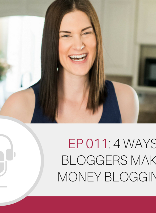 In this episode of #themarlydicepodcast, learn all about how bloggers make money blogging. Marly explains how each monetization avenue works and which ones are great for beginner and seasoned bloggers alike. #makemoneyblogging