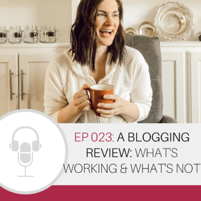 A Blogging Review_ What's Working & What's Not - The Marly Dice Podcast