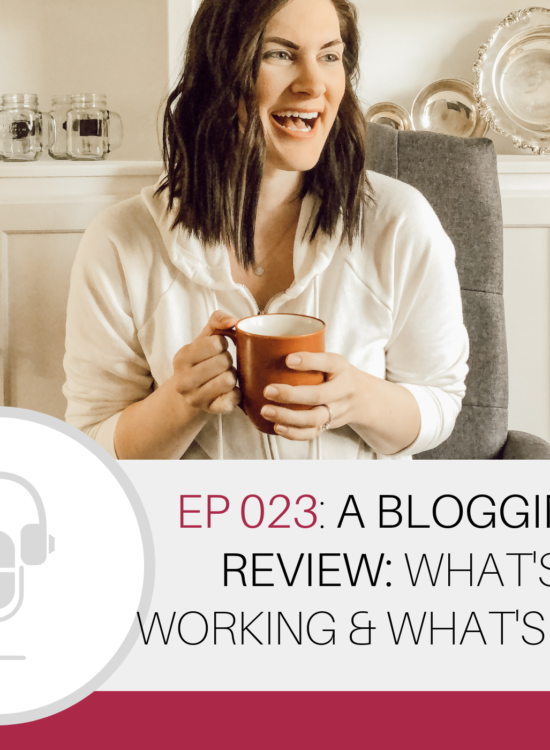 A Blogging Review_ What's Working & What's Not - The Marly Dice Podcast