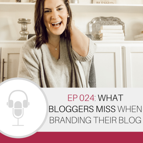 What Bloggers Miss When Branding Their Blog #themarlydicepodcast