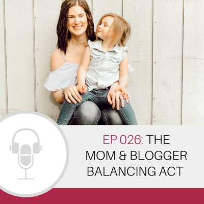 Listen in to home blogger Marly Dice as she chats about the Mom and Blogger Balancing Act #themarlydicepodcast