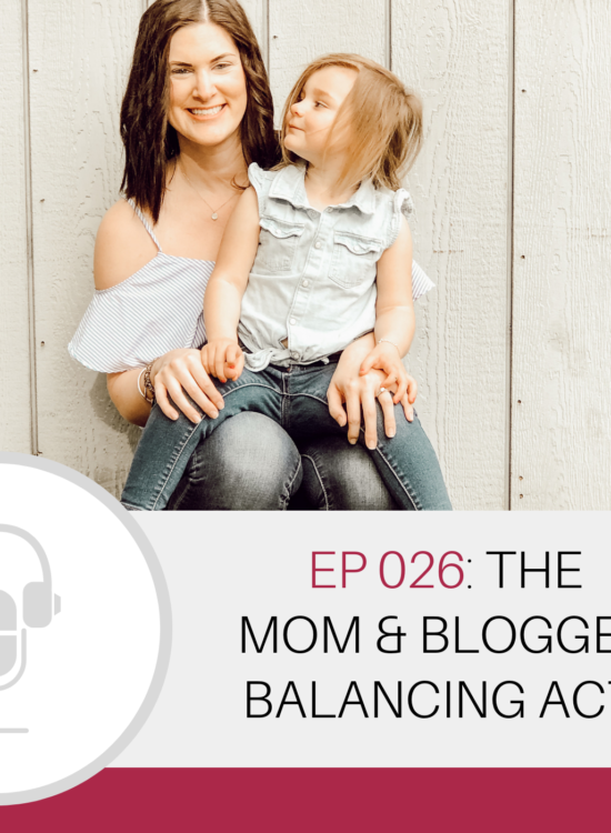 Listen in to home blogger Marly Dice as she chats about the Mom and Blogger Balancing Act #themarlydicepodcast