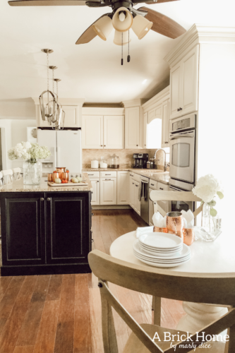 Don't make these MISTAKES on your kitchen remodel. Here's what I wish I'd done differently! #kitchenremodel #kitchenrenovation #kitchenmakeover