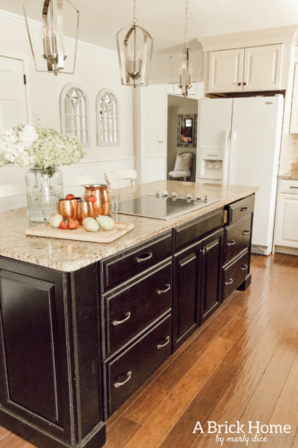 Don't make these MISTAKES on your kitchen remodel. Here's what I wish I'd done differently! #kitchenremodel #kitchenrenovation #kitchenmakeover