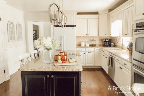 Don't make these MISTAKES on your kitchen remodel. Here's what I wish I'd done differently! #kitchenremodel #kitchenrenovation #kitchenmakeover