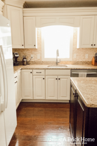 Don't make these MISTAKES on your kitchen remodel. Here's what I wish I'd done differently! #kitchenremodel #kitchenrenovation #kitchenmakeover