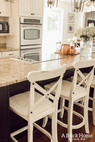 Don't make these MISTAKES on your kitchen remodel. Here's what I wish I'd done differently! #kitchenremodel #kitchenrenovation #kitchenmakeover