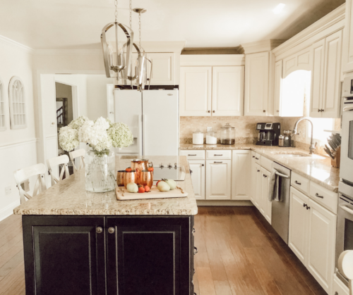 Don't make these MISTAKES on your kitchen remodel. Here's what I wish I'd done differently! #kitchenremodel #kitchenrenovation #kitchenmakeover