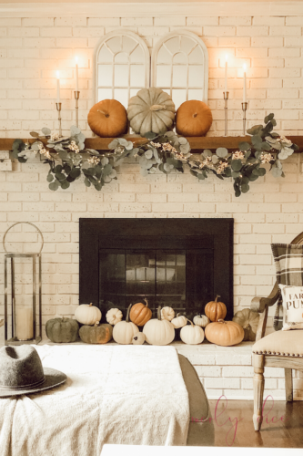 Thanksgiving Decorations & Ideas for your home - Marly Dice