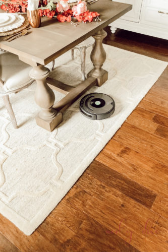 Pros and Cons of Roomba Vacuums...everything you need to know to make a decision to buy one! #roombavacuum