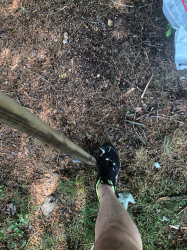 How to Edge a Flower Bed