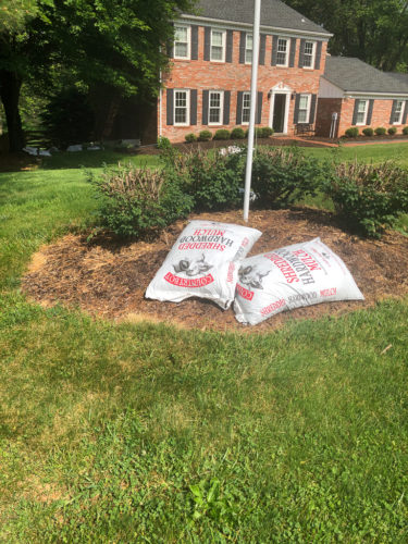 How to Edge a Flower Bed