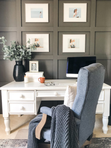 Check out these gorgeous options for home office desks that look similar to my no-longer-sold Ballard Designs desk.