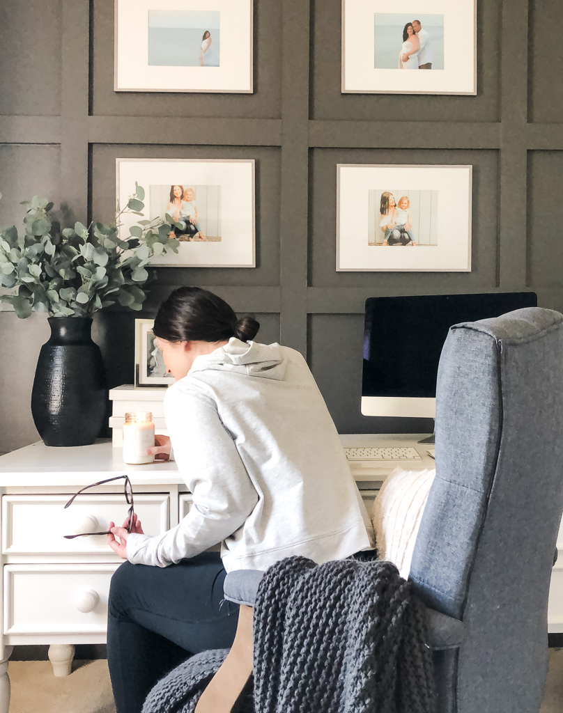 Check out these gorgeous options for home office desks that look similar to my no-longer-sold Ballard Designs desk.