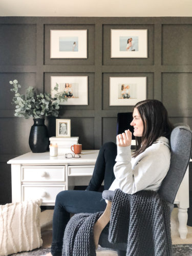 Check out these gorgeous options for home office desks that look similar to my no-longer-sold Ballard Designs desk.