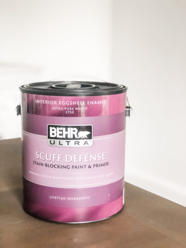 The best white paint to use on your interior walls!