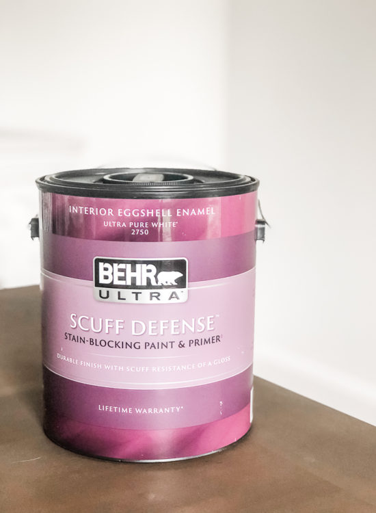 The best white paint to use on your interior walls!