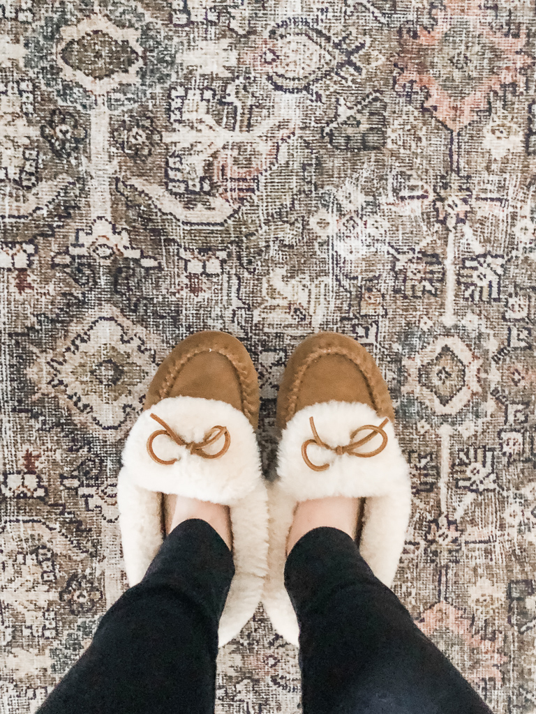 Favorite Area Rugs in My Home - Marly Dice
