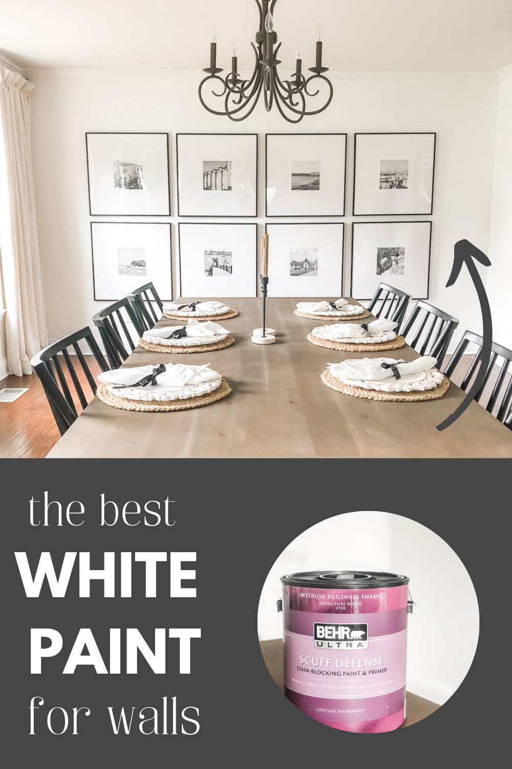The Best White Paint for Walls - Marly Dice