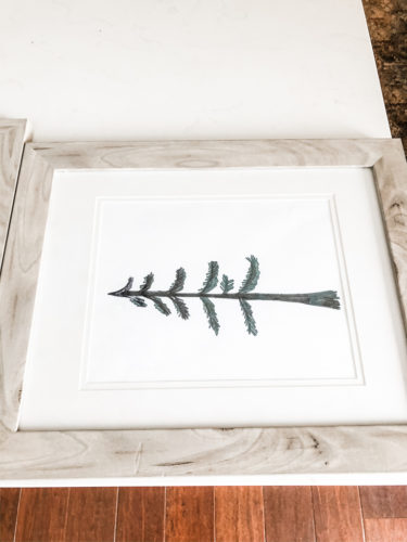 Answering all your questions about where to get cheap wall art that looks way more expensive than it is! #cheapwallart