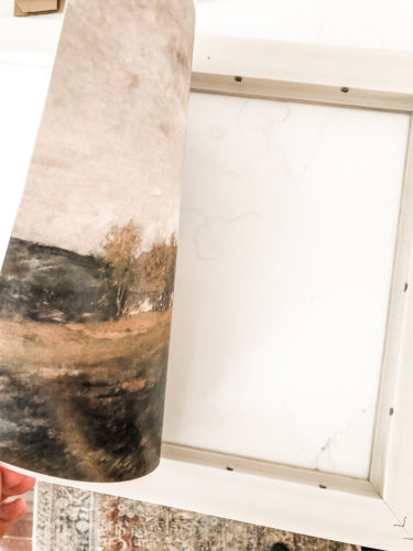 Answering all your questions about where to get cheap wall art that looks way more expensive than it is! #cheapwallart