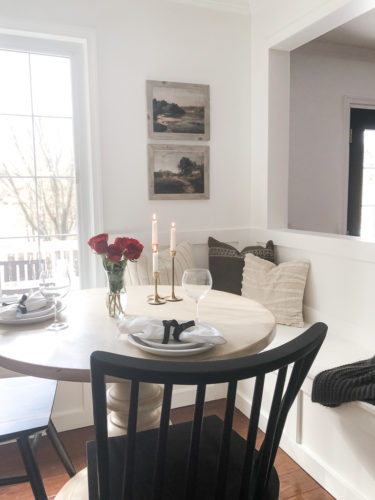 Answering all your questions about where to get cheap wall art that looks way more expensive than it is! #cheapwallart