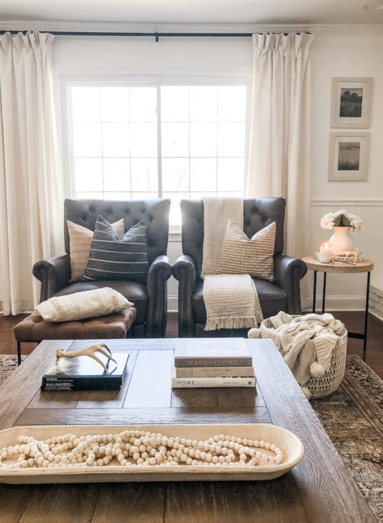 New Art by our Sitting Area