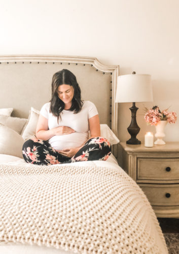 Gender reveal photo! Baby is a ...
