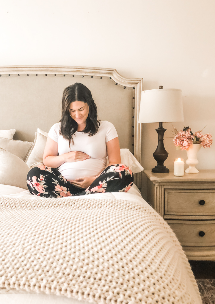 Gender reveal photo! Baby is a ...