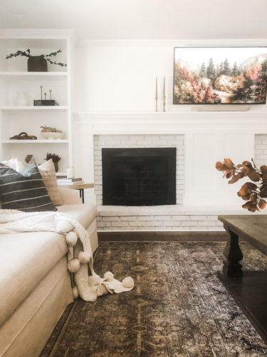 Get vintage art to display on your TV! This method is free & easy with tons of picture options!