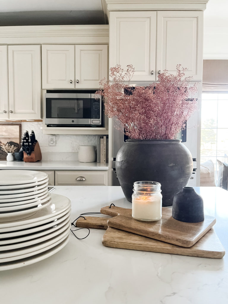 Tips For Kitchen Counter Styling Marly Dice