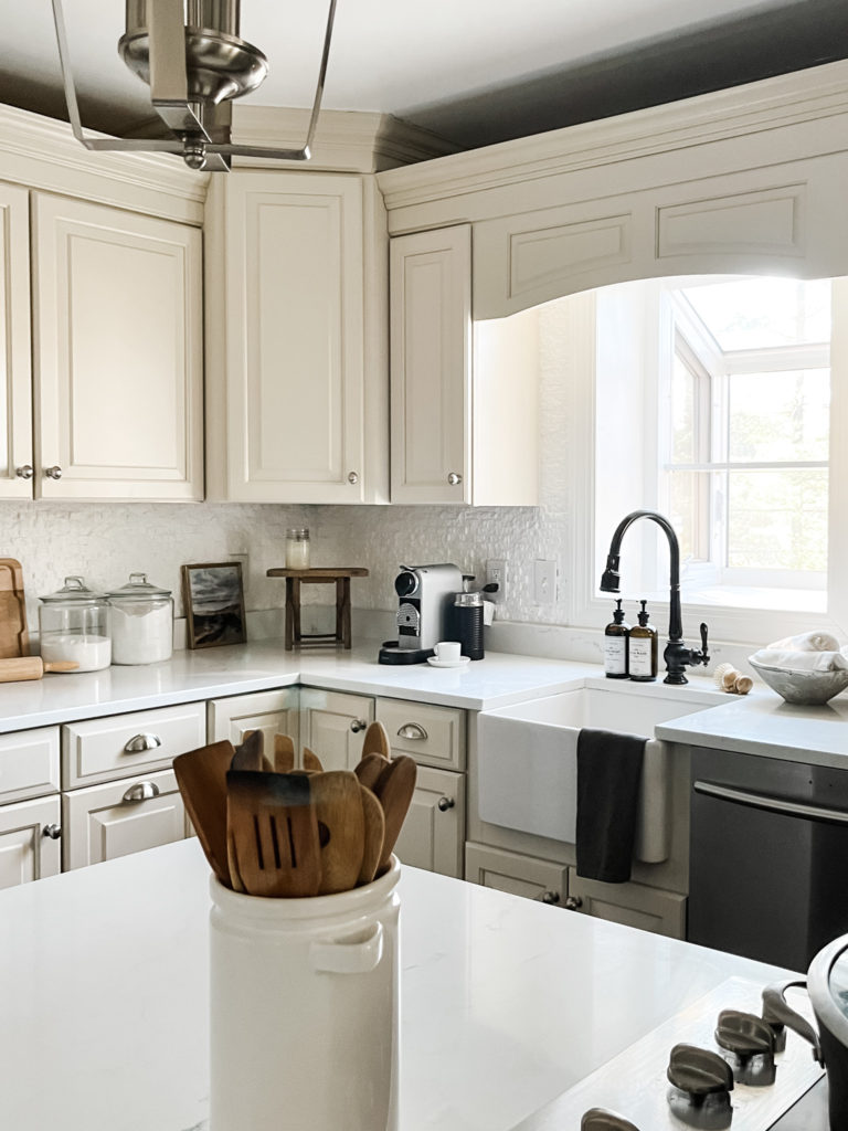 5 Tips for Kitchen Counter Styling - Marly Dice