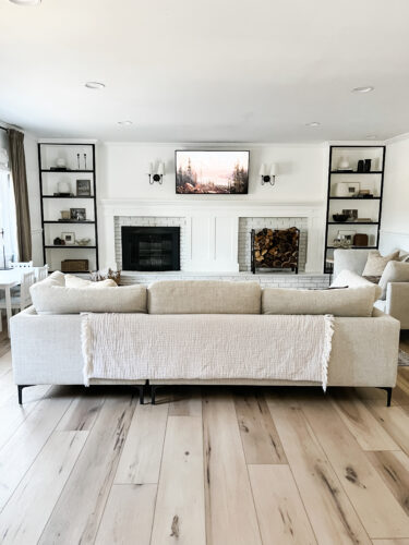 Family friendly living room ideas that are comfy cozy and beautiful!