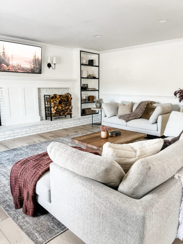 Family friendly living room ideas that are comfy cozy and beautiful!