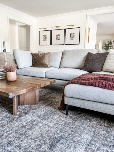 Family friendly living room ideas that are comfy cozy and beautiful!