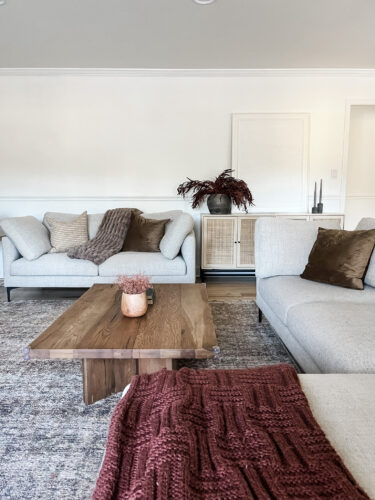 Family friendly living room ideas that are comfy cozy and beautiful!