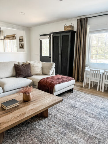 Family friendly living room ideas that are comfy cozy and beautiful!