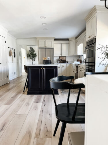 Updates in our Kitchen