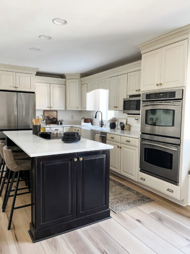 Updates in our Kitchen
