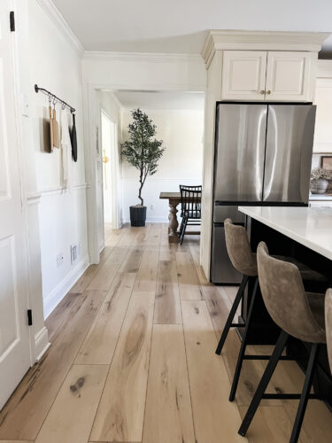 Updates in our Kitchen